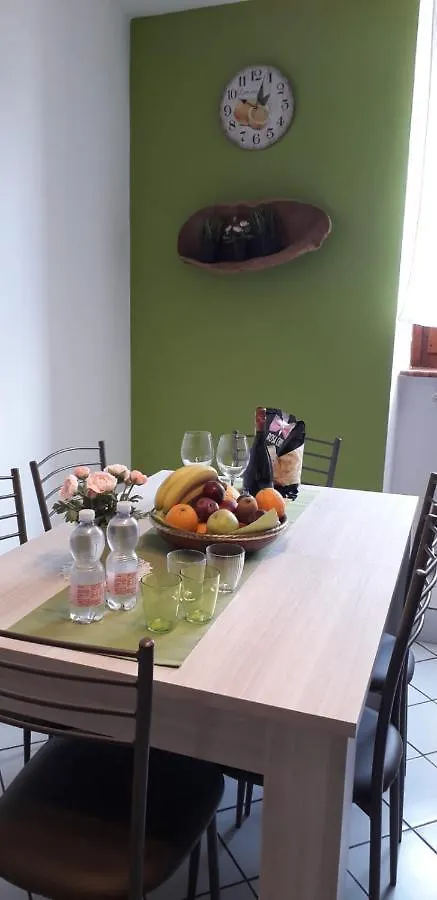 Apartmán Casa Regina Salò Itálie