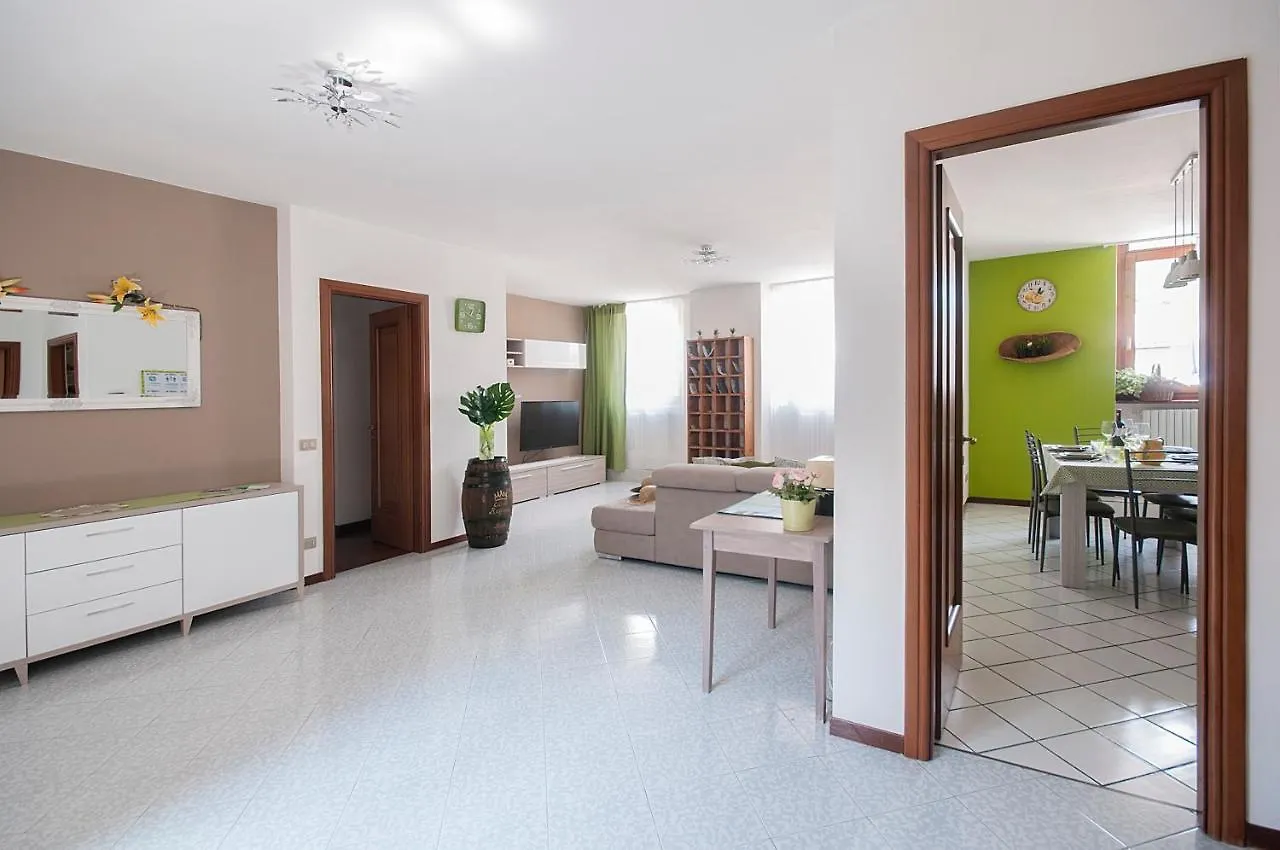 Apartmán Casa Regina Salò Itálie