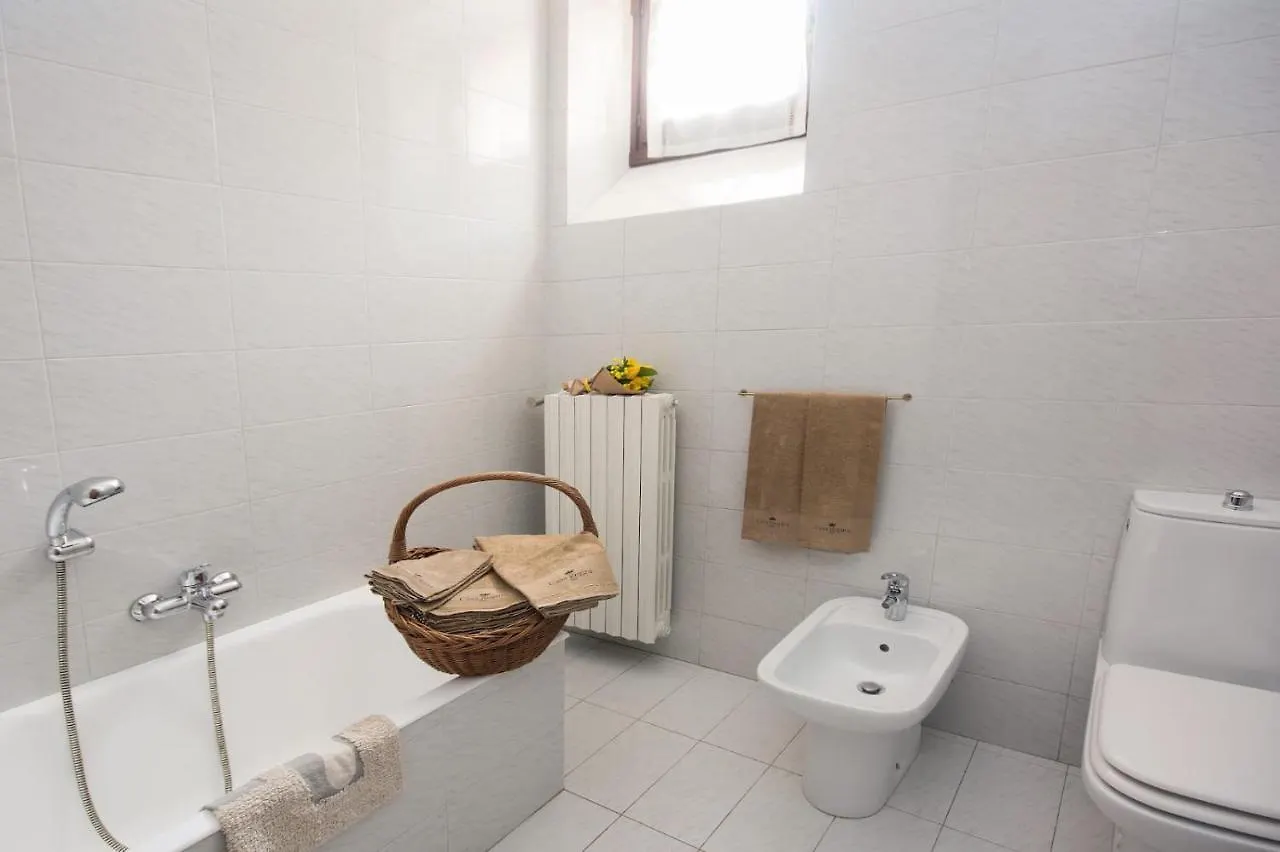 Apartmán Casa Regina Salò Itálie