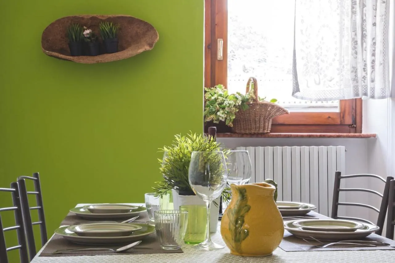 Casa Regina Lägenhet Salò Italien