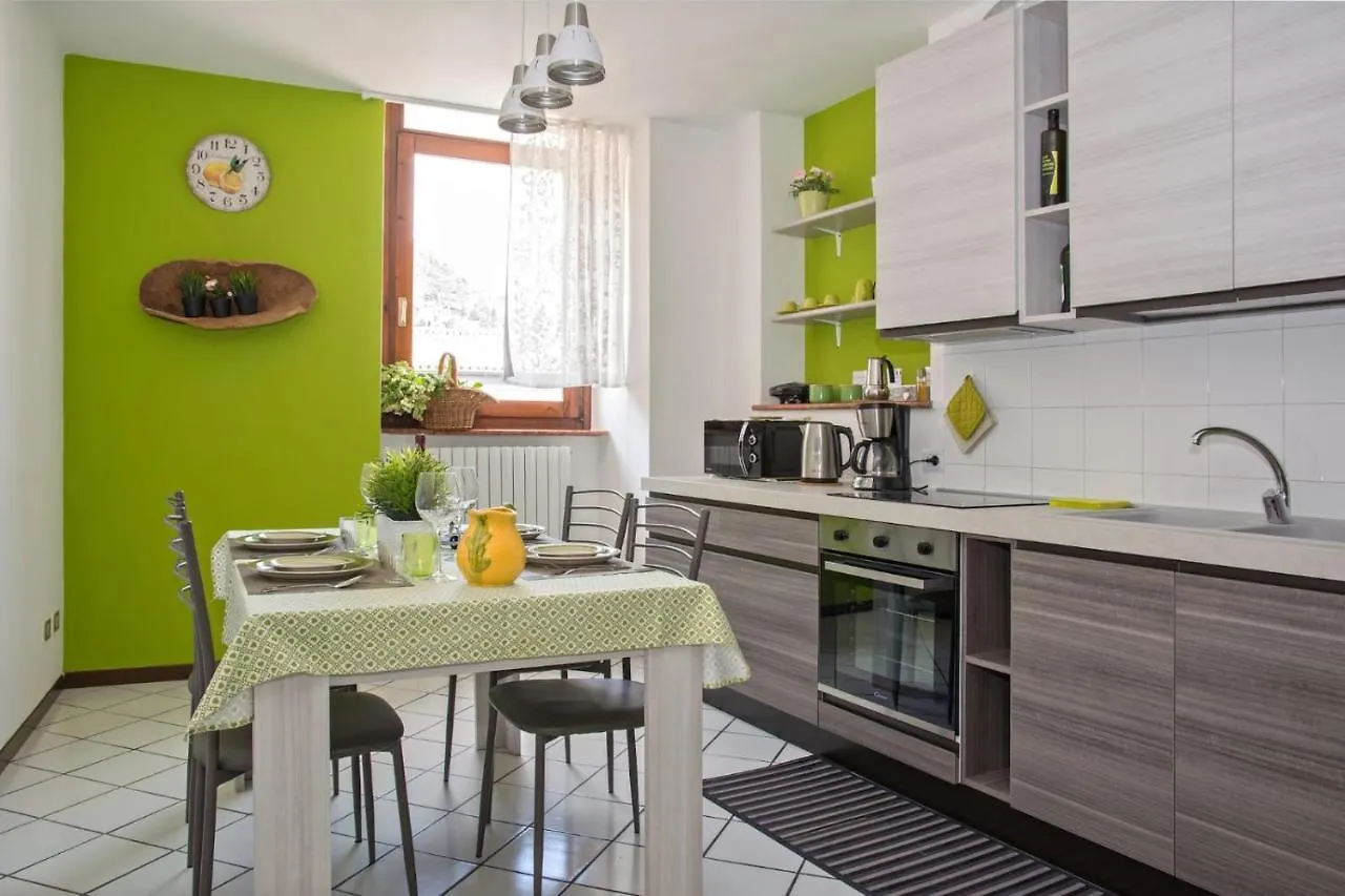 Apartmán Casa Regina Salò 0*,