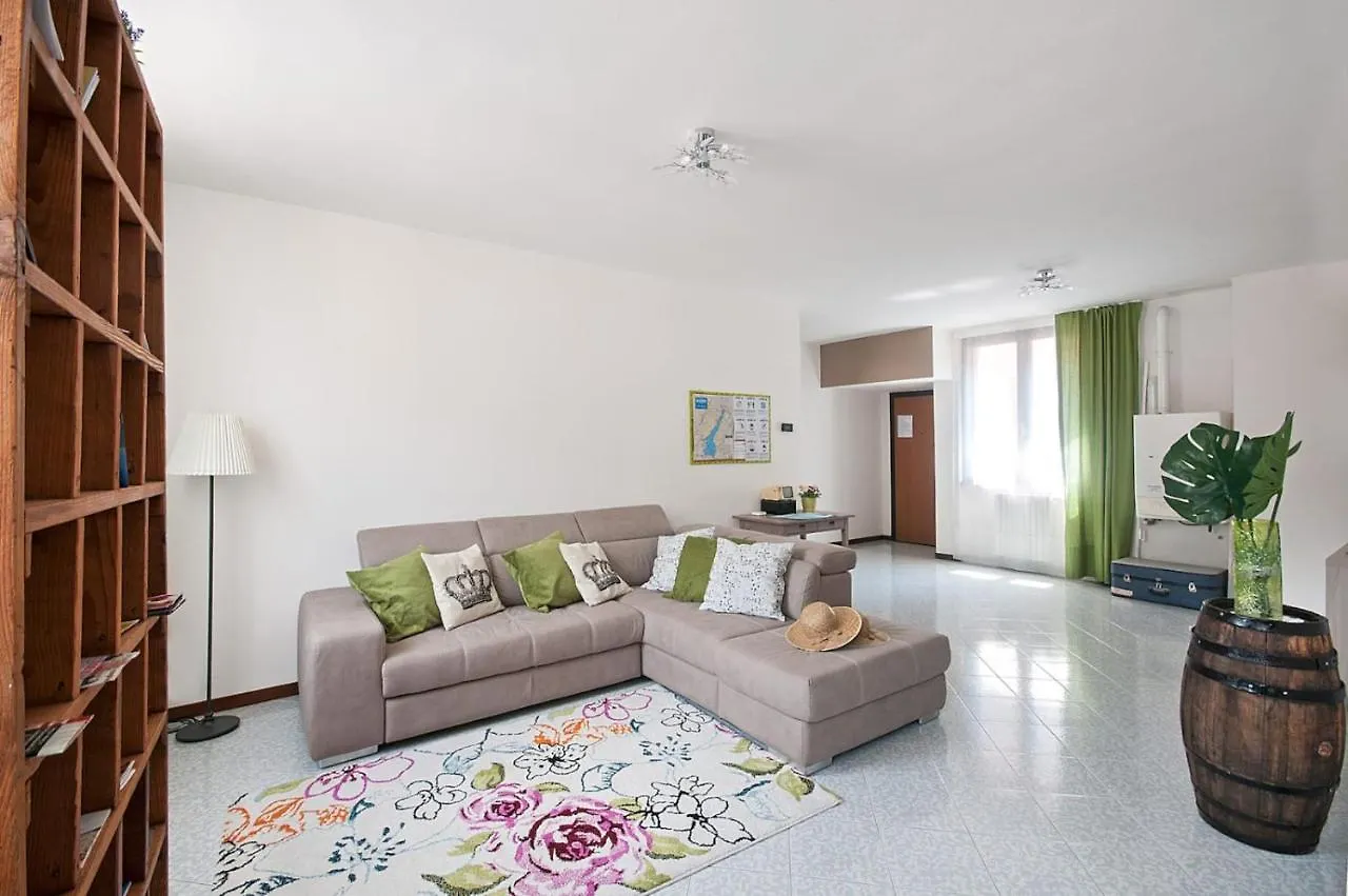 Casa Regina Lägenhet Salò