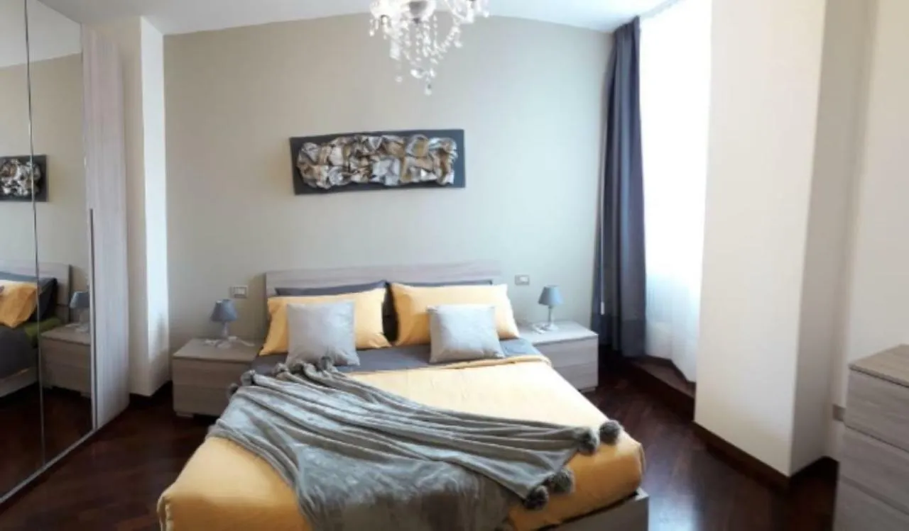 Apartmán Casa Regina Salò